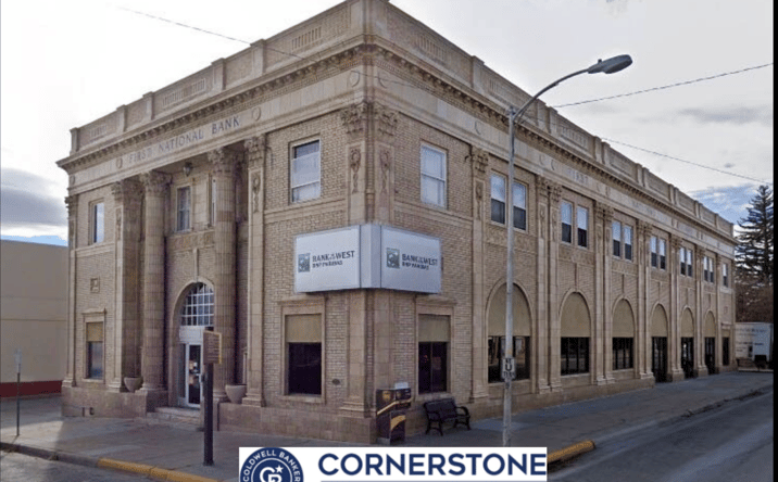 Pictures of Office property located at 220 4th St, Rawlins, WY 82301 for sales - image #1