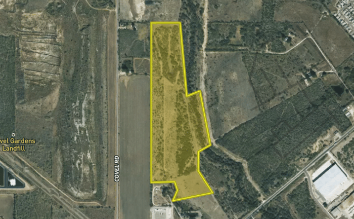 Pictures of Land property located at TBD Old Pearsall Rd, San Antonio, TX 78252 for sales - image #1