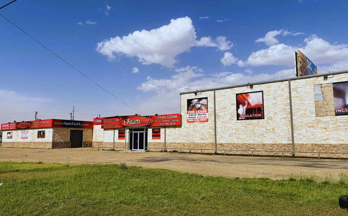 Pictures of Industrial, Office property located at 9909 US-87, Lubbock, TX 79423 for sales - image #1