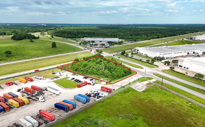 Pictures of Land property located at Bay Area Blvd, Houston, TX 77507 for sales - image #1