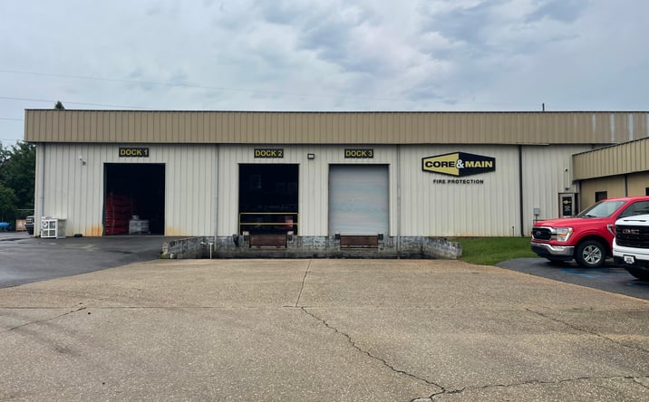 Pictures of Industrial property located at 4070 Halls Mill Rd, Mobile, AL 36693 for sales - image #1