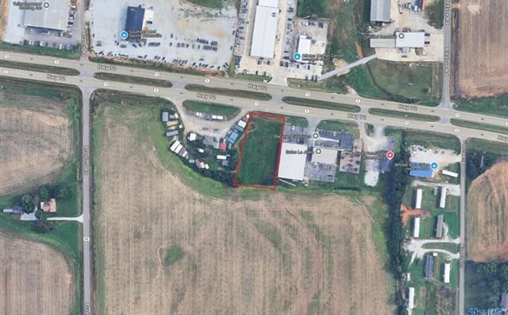 Pictures of Land property located at .73 Acres US HIGHWAY 72, Athens, AL 35613 for sales - image #1