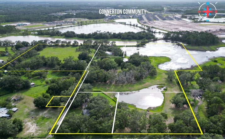 Pictures of Land property located at 22839 Bungalow Lane, Land O' Lakes, FL 34637 for sales - image #1