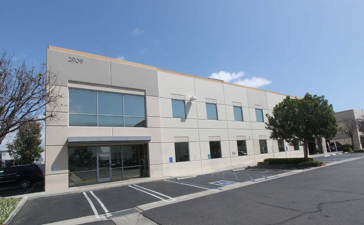 Pictures of Retail, Industrial property located at 2909 Tech Center Dr, Santa Ana, CA 92705 for sales - image #1