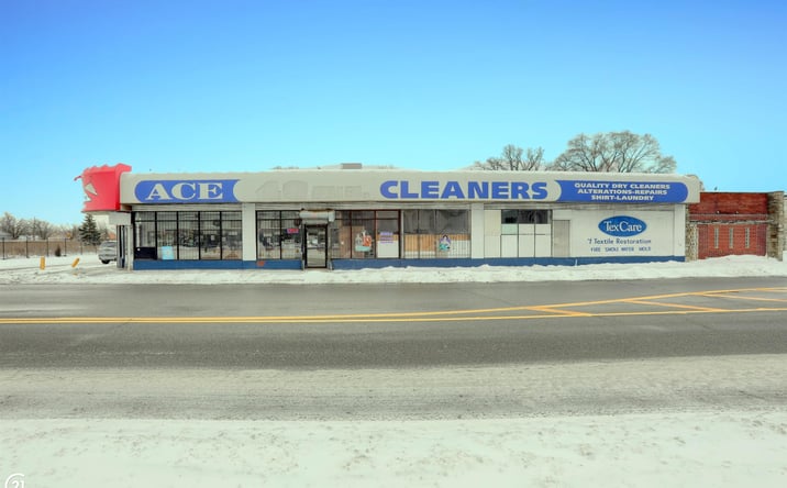 Pictures of Special Purpose property located at 2854 E 7 Mile, Detroit, MI 48234 for sales - image #1