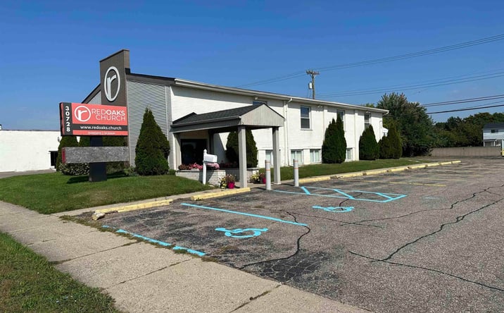 Pictures of Special Purpose property located at 30728 John R, Madison Heights, MI 48071 for sales - image #1