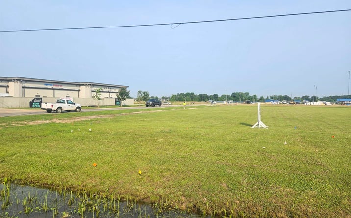 Pictures of Industrial property located at 8715 HWY 165 S, Sterlington, LA 71203 for sales - image #1
