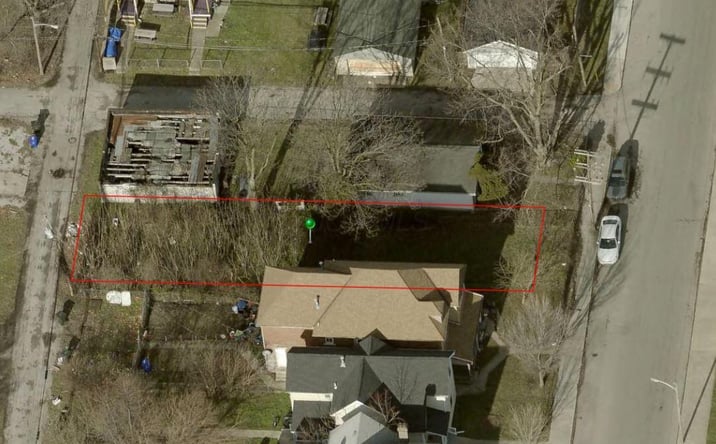 Pictures of Land property located at 0 N Monroe Avenue, Columbus, OH 43203 for sales - image #1