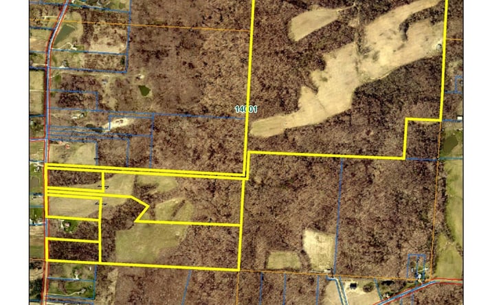 Pictures of Land property located at 0 Tucker Road, Mount Vernon, OH 43050 for sales - image #1
