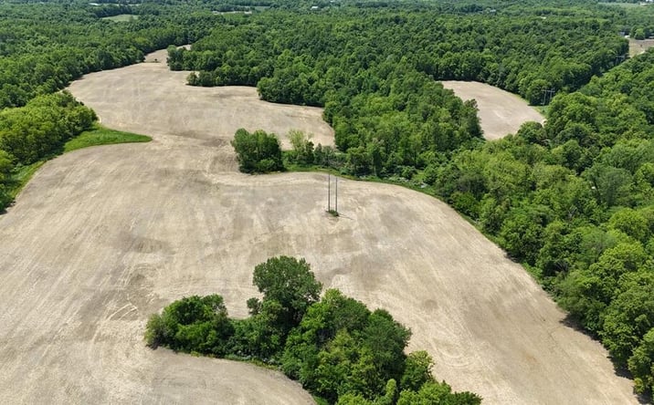 Pictures of Land property located at 00 Tucker Road, Mount Vernon, OH 43050 for sales - image #1