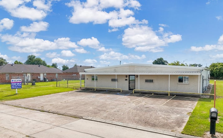 Pictures of Industrial property located at 822 Saadi St, Houma, LA 70363 for sales - image #1