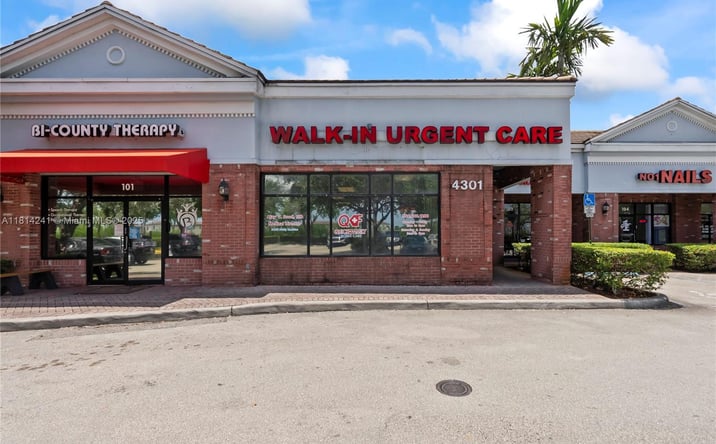 Pictures of Business for Sale, Office property located at 4301 S Flamingo Rd, Davie, FL 33330 for sales - image #1