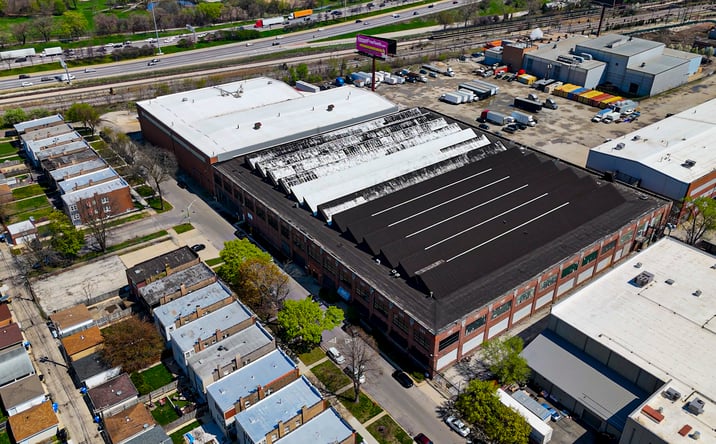 Pictures of Industrial property located at 905 S Menard Ave, Chicago, IL 60644 for sales - image #1