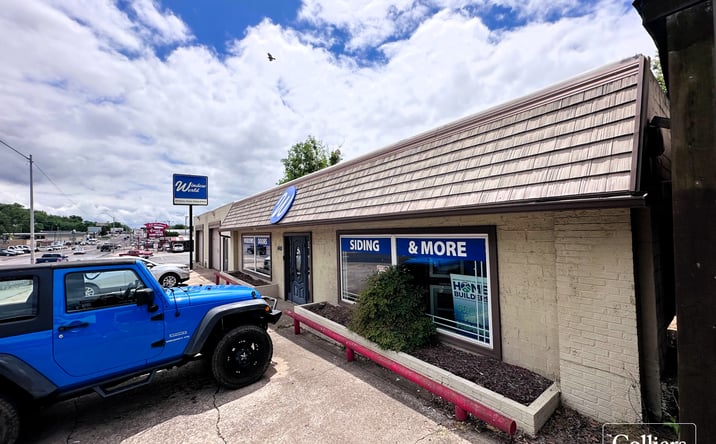 Pictures of Industrial, Office property located at 1408 Towson Ave, Fort Smith, AR 72901 for sales - image #1