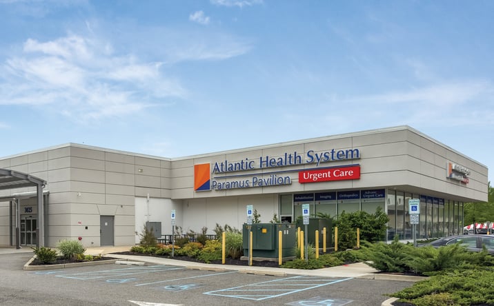 Pictures of Office property located at 3025 Paramus Pk, Paramus, NJ 07652 for sales - image #1