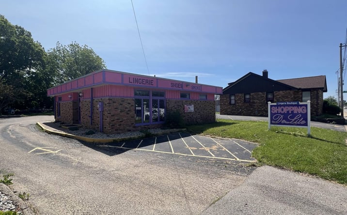 Pictures of Office, Retail property located at 2026 N University St, Peoria, IL 61604 for sales - image #1