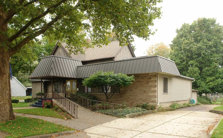 Pictures of Special Purpose property located at 205 N Elizabeth St, Bellevue, MI 49021 for sales - image #1