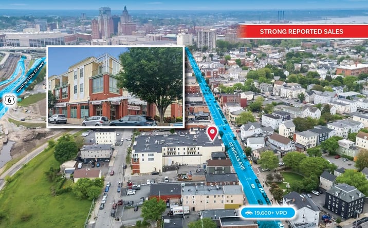 Pictures of Retail property located at 333 Atwells Ave, Providence, RI 02903 for sales - image #1