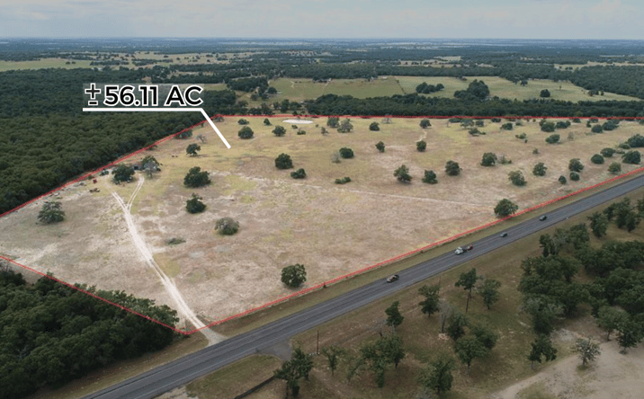 Pictures of Land property located at US-77, Rockdale, TX 76567 for sales - image #1