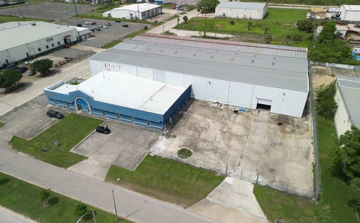 Pictures of Industrial property located at 4342 Michoud Blvd, New Orleans, LA 70129 for sales - image #1