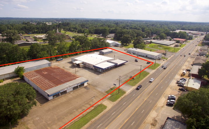 Pictures of Industrial property located at 1511 E Rusk St, Jacksonville, TX 75766 for sales - image #1