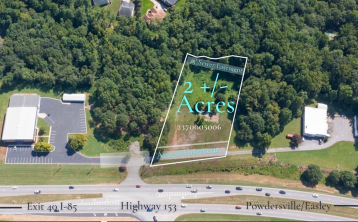 Pictures of Land property located at 3101 SC-153, Piedmont, SC 29673 for sales - image #1