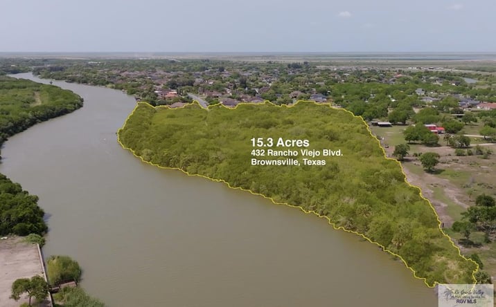 Pictures of Land property located at 432 Rancho Viejo Blvd., Brownsville, TX 78526 for sales - image #1
