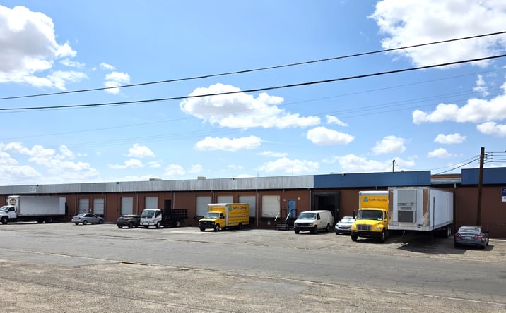 Pictures of Industrial property located at 810 E. 17th street, Tucson, AZ 85719 for sales - image #1