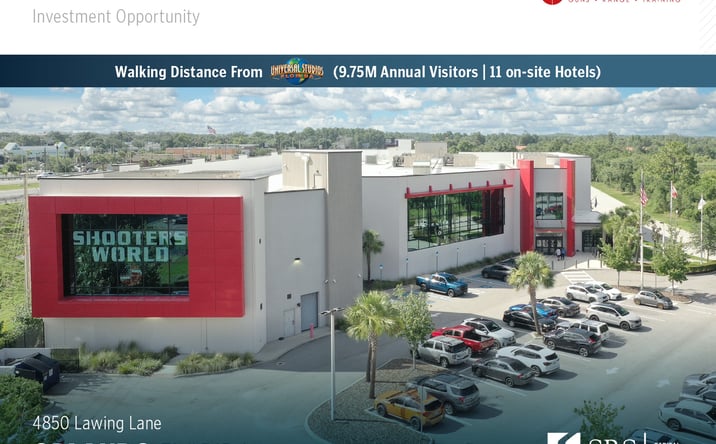 Pictures of Retail property located at 4850 Lawing Ln, Orlando, FL 32811 for sales - image #1
