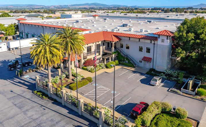 Pictures of Industrial property located at 645 Devlin Rd, Napa, CA 94558 for sales - image #1