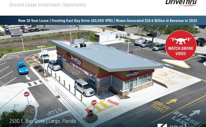 image of property at 2530 E BAY DR Largo FL 33771-2406