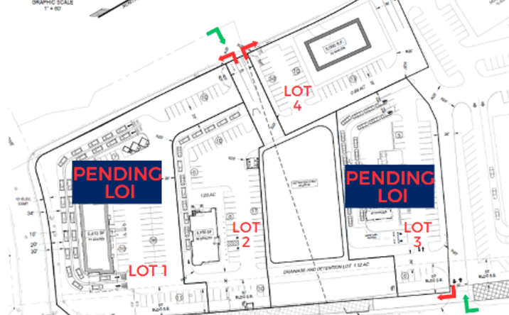 Pictures of Land, Office, Retail property located at 2490 FM 685, Hutto, TX 78634 for sales - image #1