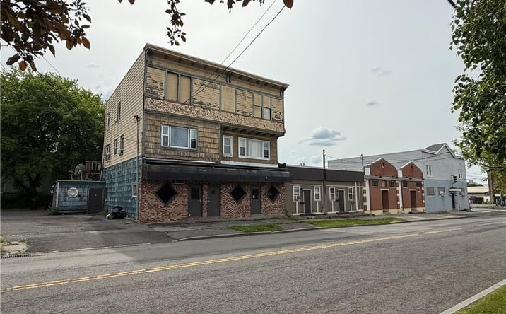 Pictures of Retail, Mixed Use property located at 1925-33 W Fayette St, Syracuse, NY 13204 for sales - image #1