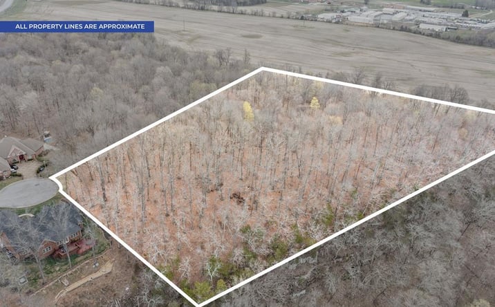 Pictures of Land property located at Lot 52 Sequoyah Trail, Cadiz, KY 42211 for sales - image #1