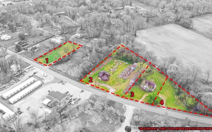 Pictures of Land property located at 0 Ewing Street, Guthrie, KY 42234 for sales - image #1
