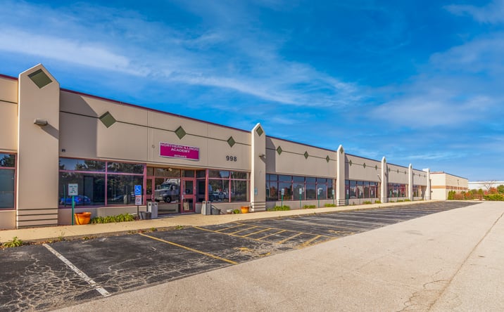 Pictures of Industrial, Office property located at 998 Corporate Blvd, Aurora, IL 60502 for sales - image #1