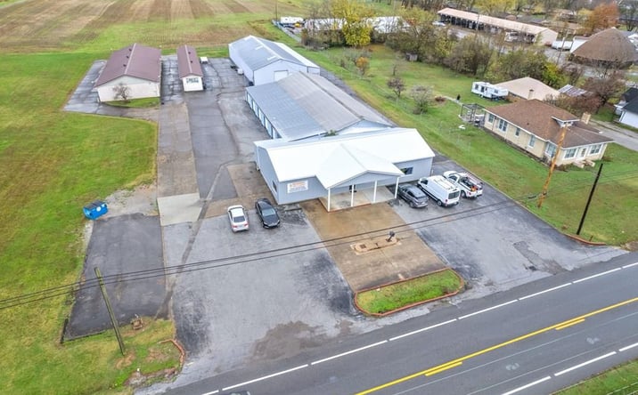 Pictures of Land property located at 1411 W 7th St, Hopkinsville, KY 42240 for sales - image #1