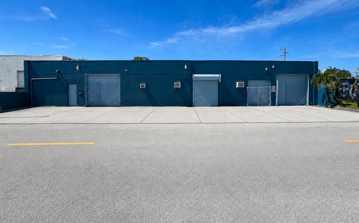 Pictures of Industrial property located at 711 NW 1st St, Fort Lauderdale, FL 33311 for sales - image #1