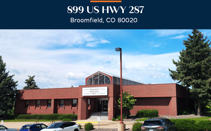 Pictures of Office property located at 899 US Highway 287, Broomfield, CO 80020 for sales - image #1