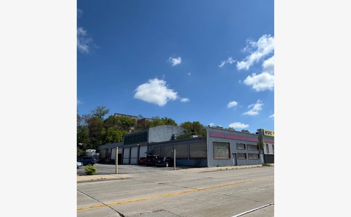 Pictures of Industrial property located at 2330 W Clybourn St, Milwaukee, WI 53233 for sales - image #1