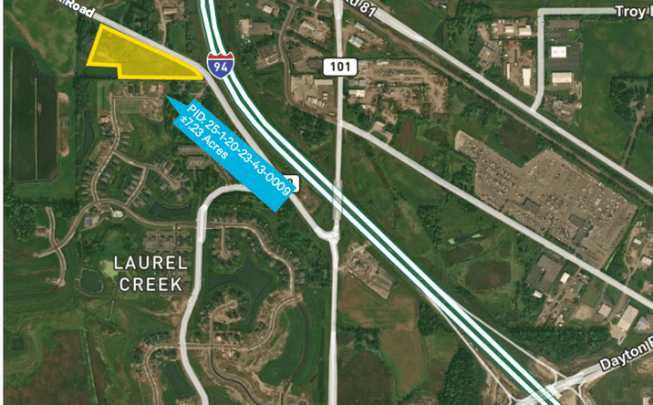 Pictures of Land property located at 19915 Territorial Road, Osseo, MN 55311 for sales - image #1