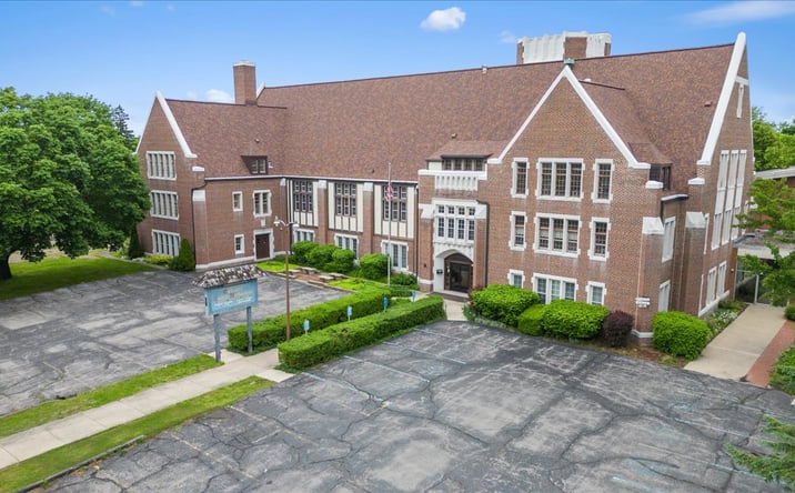 Pictures of Special Purpose property located at 925 Backus St, Jackson, MI 49202 for sales - image #1