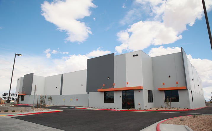 Pictures of Industrial property located at 5940 McLeod Dr, Las Vegas, NV 89120 for sales - image #1