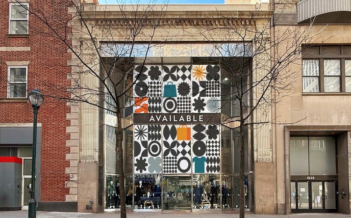 Pictures of Retail property located at 1528 Chestnut Street, Philadelphia, PA 19102 for sales - image #1