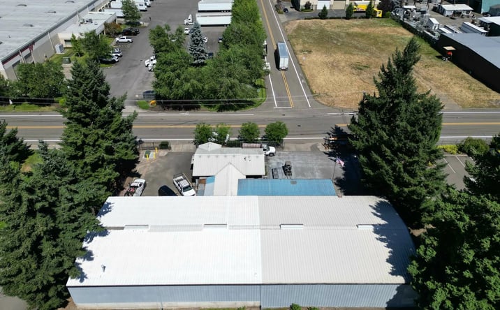 Pictures of Industrial property located at 12670 SE Capps Rd, Clackamas, OR 97015 for sales - image #1