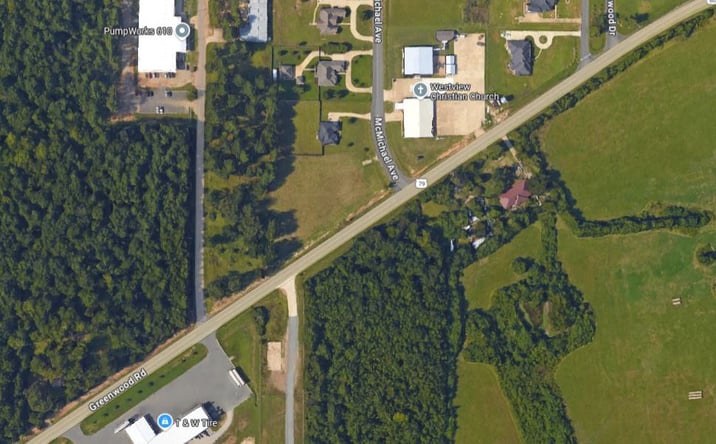 Pictures of Land property located at Greenwood Rd, Shreveport, LA 71119 for sales - image #1