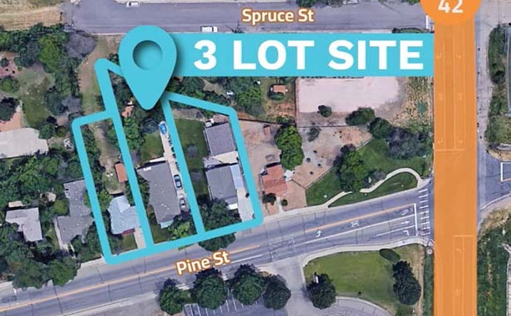 Pictures of Land property located at Pine St, Louisville, CO 80027 for sales - image #1