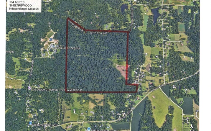 Pictures of Land property located at 3004 N Miller Dr, Independence, MO 64058 for sales - image #1