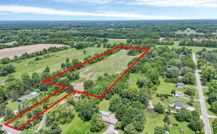 Pictures of Land, Multifamily property located at 0 Morse Road SW, New Albany, OH 43054 for sales - image #1