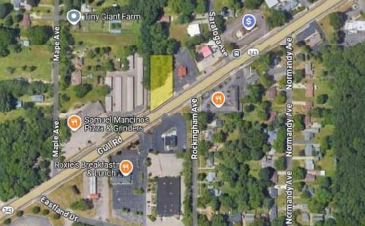 Pictures of Retail, Land property located at 5015 Gull Road, Kalamazoo, MI 49048 for sales - image #1